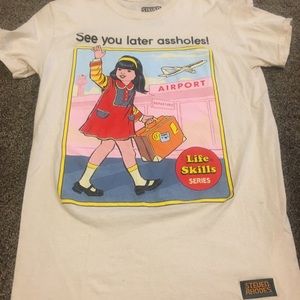 Steve Rhodes tshirt